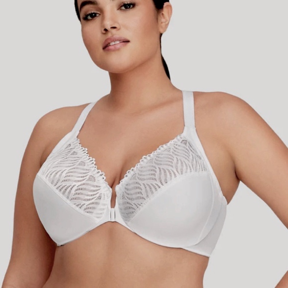 NWT Wonderwire Front-closure Bra